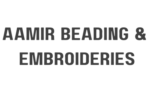 Aamir Beading & Embroideries logo