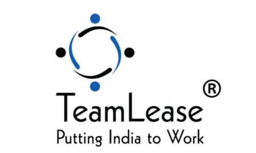 TeamLease logo