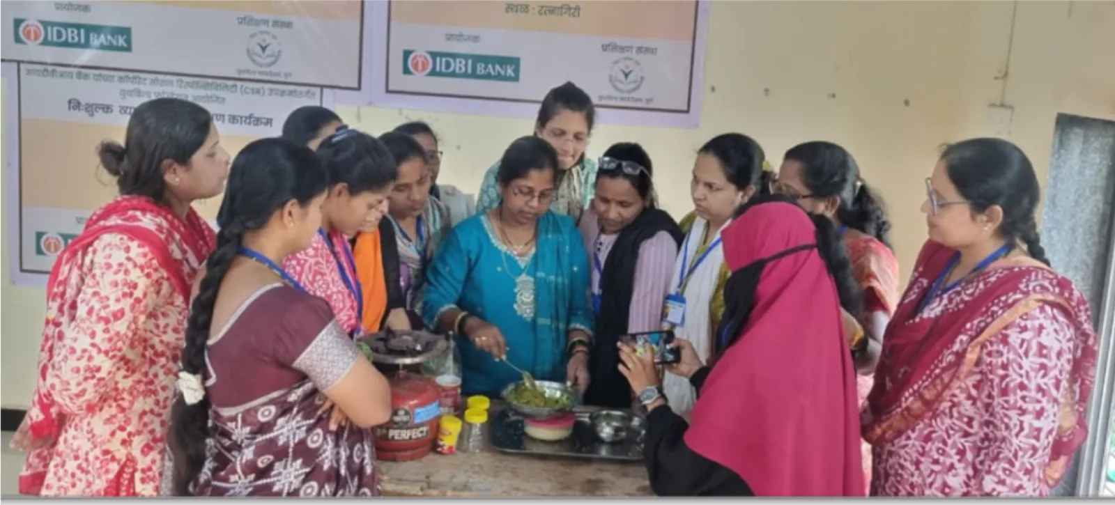 Udyogini - Women Empowerment